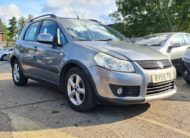 2007 Suzuki SX4 1.6 GLX auto –