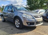 2007 Suzuki SX4 1.6 GLX auto –