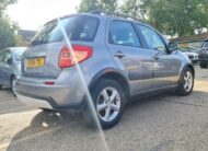 2007 Suzuki SX4 1.6 GLX auto –