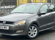 2014 Volkswagen Polo 1.4 Match Edition 5d DSG