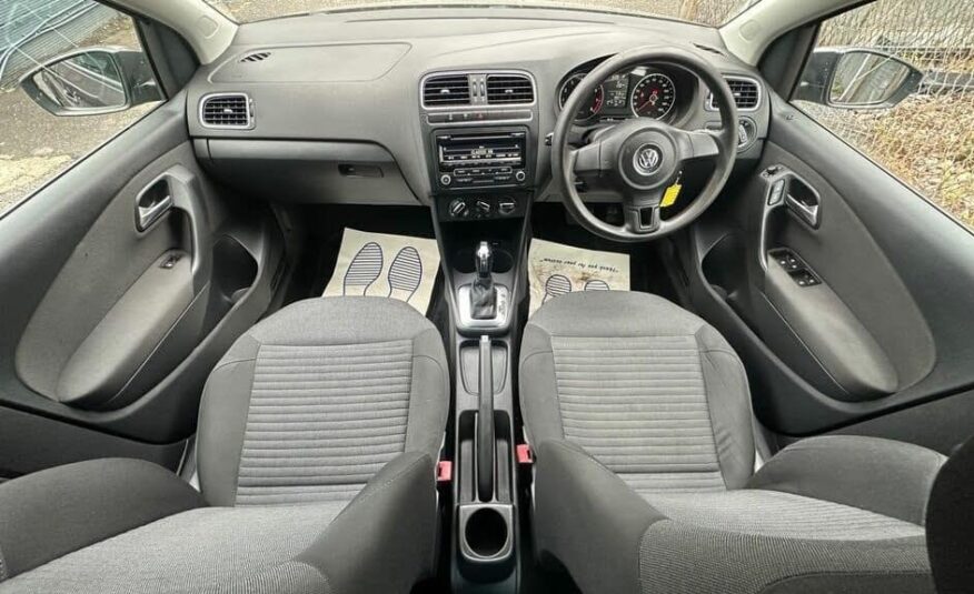 2014 Volkswagen Polo 1.4 Match Edition 5d DSG