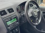 2014 Volkswagen Polo 1.4 Match Edition 5d DSG