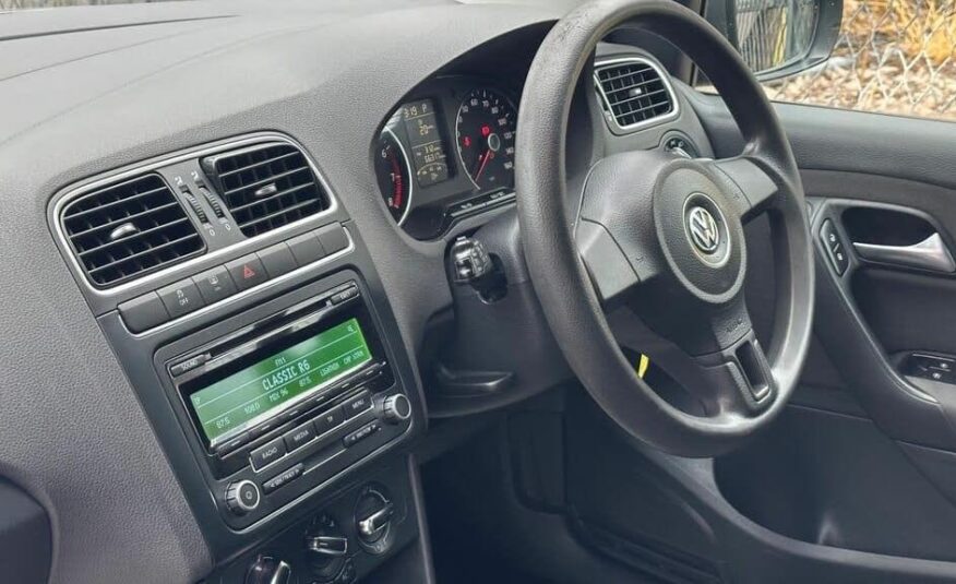 2014 Volkswagen Polo 1.4 Match Edition 5d DSG