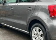 2014 Volkswagen Polo 1.4 Match Edition 5d DSG