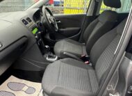 2014 Volkswagen Polo 1.4 Match Edition 5d DSG