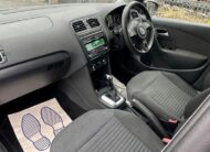 2014 Volkswagen Polo 1.4 Match Edition 5d DSG