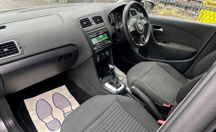 2014 Volkswagen Polo 1.4 Match Edition 5d DSG