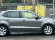 2014 Volkswagen Polo 1.4 Match Edition 5d DSG