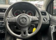 2014 Volkswagen Polo 1.4 Match Edition 5d DSG