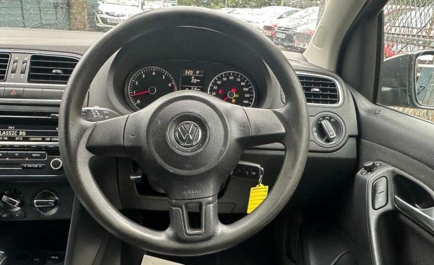 2014 Volkswagen Polo 1.4 Match Edition 5d DSG