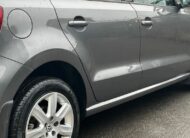 2014 Volkswagen Polo 1.4 Match Edition 5d DSG