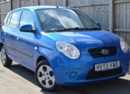 2009 Kia Picanto 1.1 Strike Auto