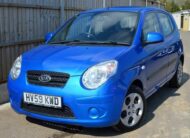 2009 Kia Picanto 1.1 Strike Auto