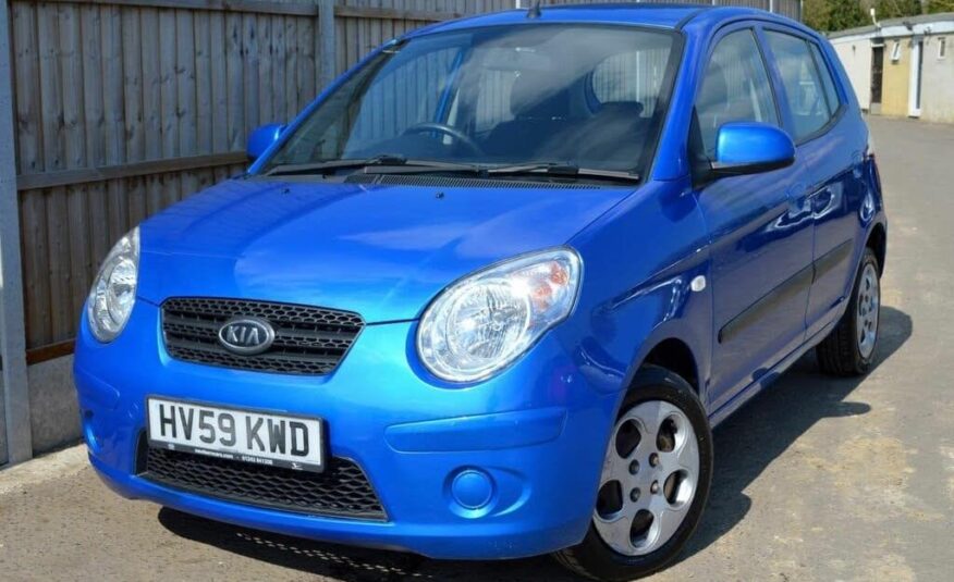 2009 Kia Picanto 1.1 Strike Auto