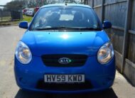 2009 Kia Picanto 1.1 Strike Auto