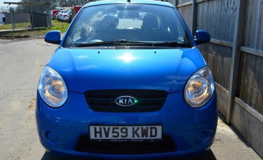 2009 Kia Picanto 1.1 Strike Auto