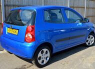 2009 Kia Picanto 1.1 Strike Auto