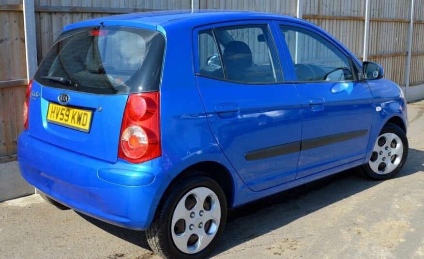 2009 Kia Picanto 1.1 Strike Auto