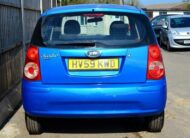 2009 Kia Picanto 1.1 Strike Auto