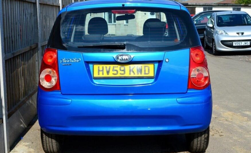 2009 Kia Picanto 1.1 Strike Auto