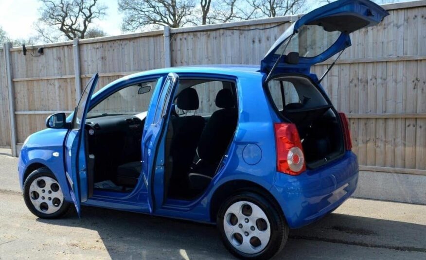 2009 Kia Picanto 1.1 Strike Auto