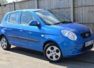 2009 Kia Picanto 1.1 Strike Auto