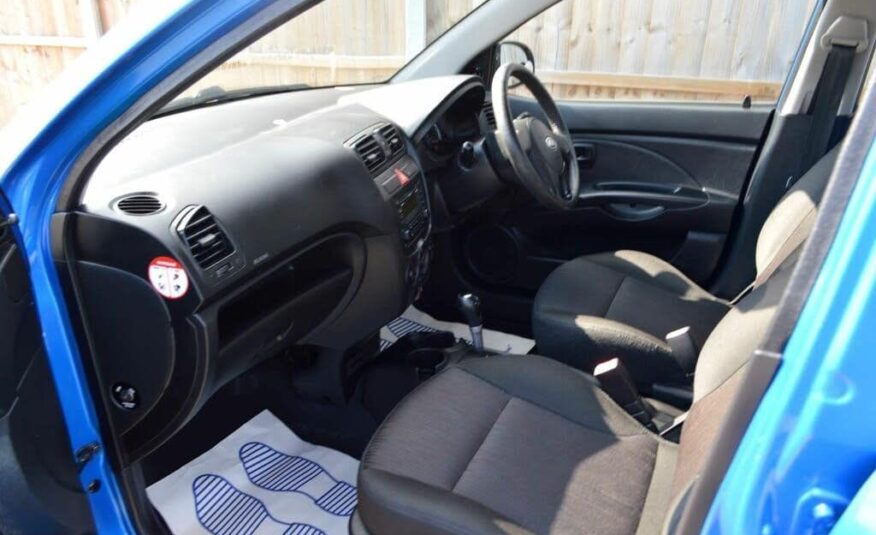 2009 Kia Picanto 1.1 Strike Auto