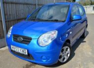 2009 Kia Picanto 1.1 Strike Auto