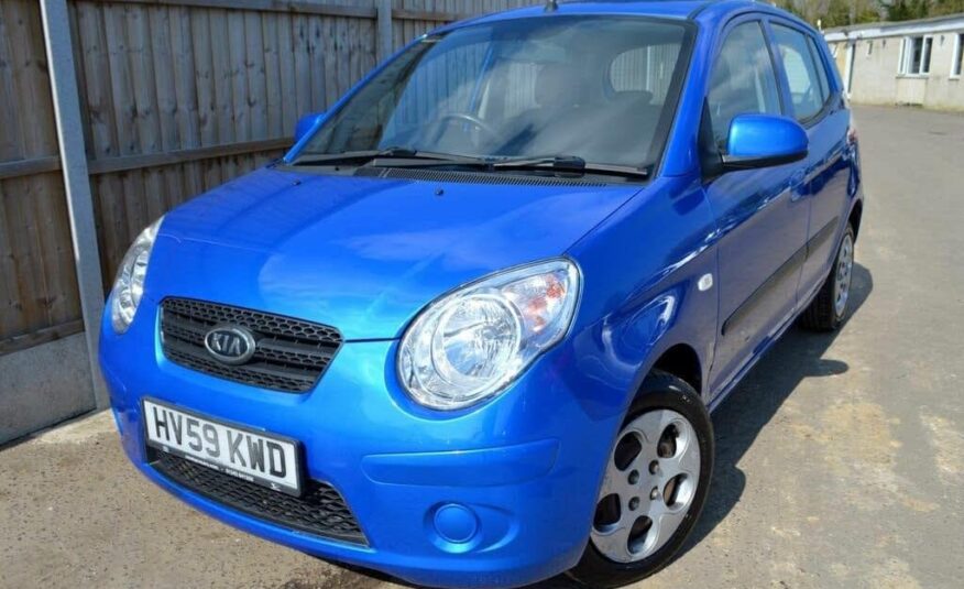 2009 Kia Picanto 1.1 Strike Auto