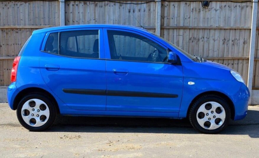 2009 Kia Picanto 1.1 Strike Auto