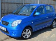 2009 Kia Picanto 1.1 Strike Auto