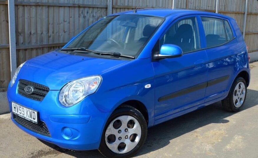 2009 Kia Picanto 1.1 Strike Auto