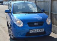 2009 Kia Picanto 1.1 Strike Auto