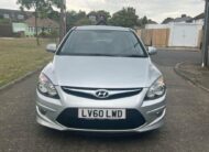 2010 Hyundai i30 1.6TD Comfort 1.6CRDI (115ps) Hatchback auto