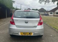 2010 Hyundai i30 1.6TD Comfort 1.6CRDI (115ps) Hatchback auto