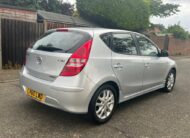 2010 Hyundai i30 1.6TD Comfort 1.6CRDI (115ps) Hatchback auto