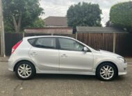 2010 Hyundai i30 1.6TD Comfort 1.6CRDI (115ps) Hatchback auto