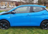 2016 Toyota Ago VVTi 1 Liter petrol x-cite Cyan ULEZ Free