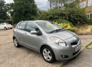 2010 Toyota Yaris 1.33 TR VVT-i 5d MMT