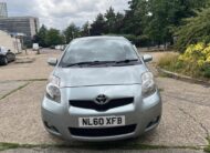 2010 Toyota Yaris 1.33 TR VVT-i 5d MMT