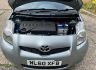 2010 Toyota Yaris 1.33 TR VVT-i 5d MMT