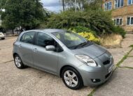 2010 Toyota Yaris 1.33 TR VVT-i 5d MMT