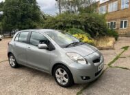 2010 Toyota Yaris 1.33 TR VVT-i 5d MMT