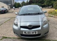 2010 Toyota Yaris 1.33 TR VVT-i 5d MMT