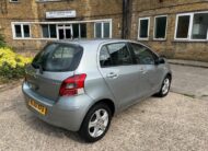 2010 Toyota Yaris 1.33 TR VVT-i 5d MMT