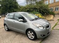 2010 Toyota Yaris 1.33 TR VVT-i 5d MMT