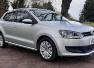 2013 Volkswagen polo