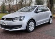 2013 Volkswagen polo