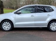 2013 Volkswagen polo