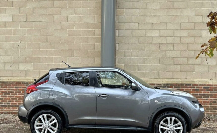 2013 Nissan Juke